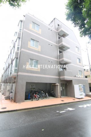 ハローレジデンス西葛西 の外観