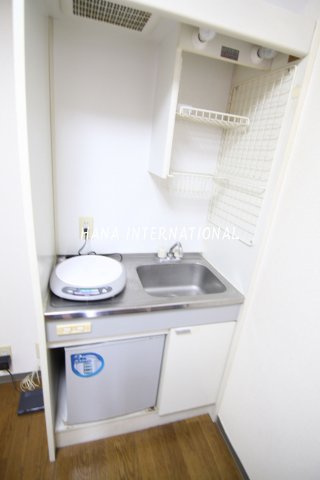 ハローレジデンス西葛西 のキッチン