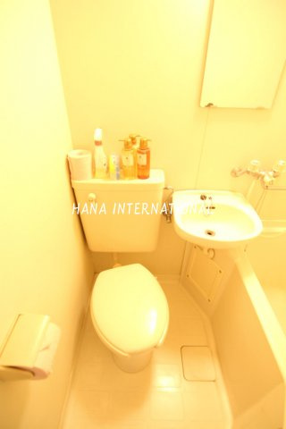 ハローレジデンス西葛西 のトイレ