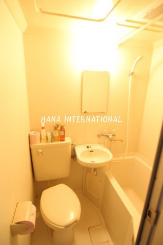 ハローレジデンス西葛西 の洗面所