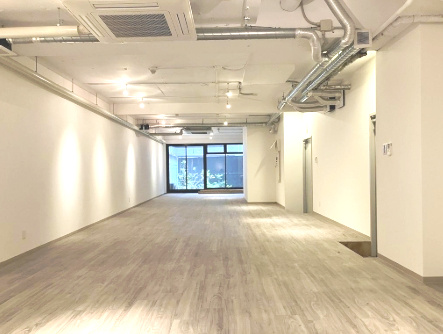 コスモリード今出川の内装