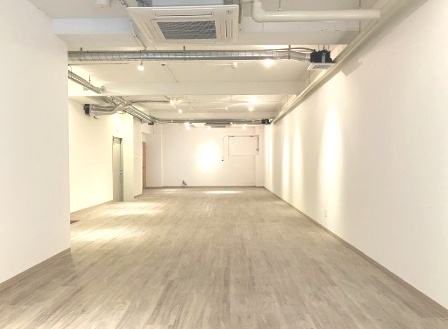 コスモリード今出川の内装