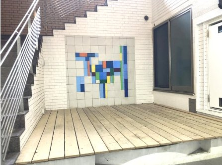 コスモリード今出川の内装