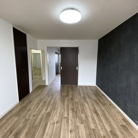 アラモード東室蘭の展望