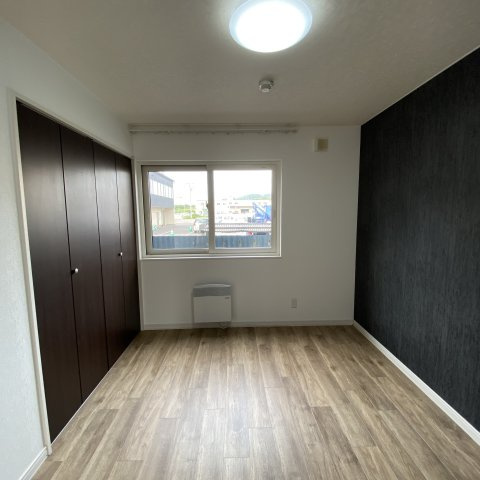 アラモード東室蘭の設備|中はこのようになっています