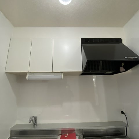 アラモード東室蘭の収納|収納豊富です