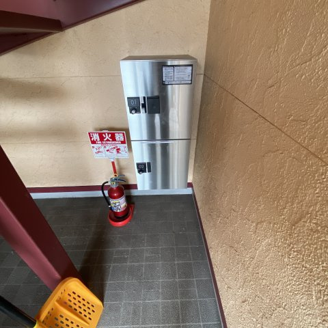 アラモード東室蘭のロビー|ロビーです