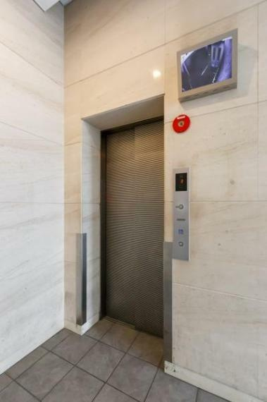 サーパス門真南駅前のその他共用部分|エレベーター
■物件内覧・資金計画相談・住宅ローン相談、リフォーム相談、お問合せ受付中■
※当日・翌日のご内覧、ご相談はお電話でのお問合せがスムーズです！