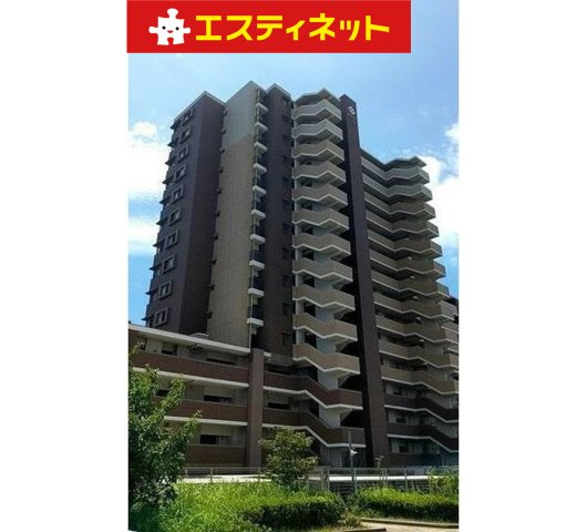 エムズシティ大府の外観