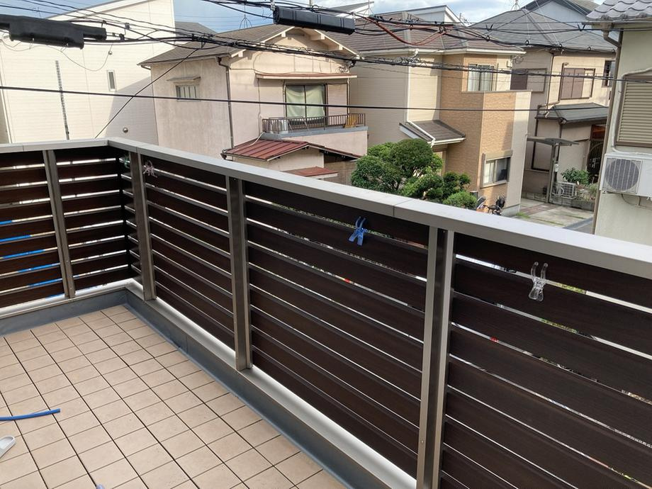 南中振２丁目　中古一戸建てのバルコニー|バルコニー
■物件内覧・資金計画相談・住宅ローン相談、リフォーム相談、お問合せ受付中■
※当日・翌日のご内覧、ご相談はお電話でのお問合せがスムーズです！