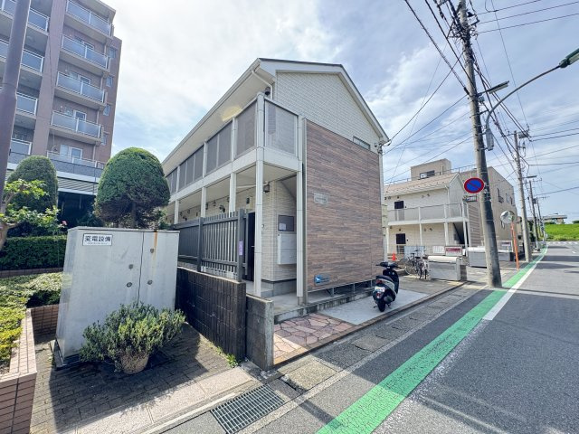 キャメル松戸５　Ａ棟 