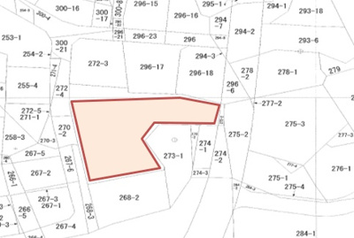 【区画図】 | 玉城貸地