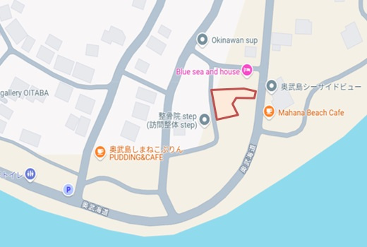 【地図】 | 玉城貸地
