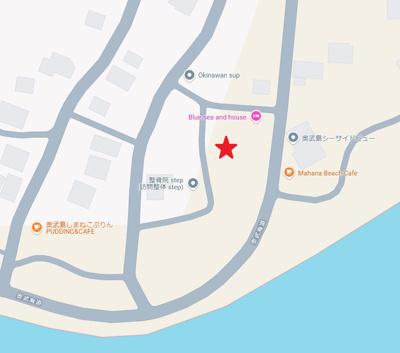 【地図】 | 玉城貸地