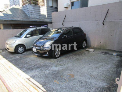 【駐車場】 | メゾン大協