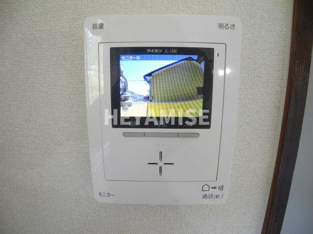 ハイツエコーのセキュリティ