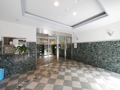 【ロビー】 | エスリード梅田東