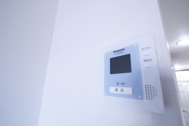 αNEXT高崎第一のセキュリティ