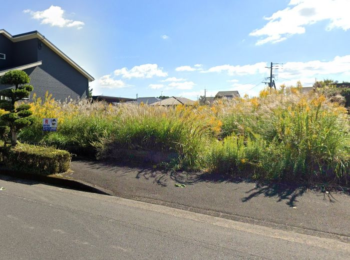 曽於市末吉町上町６丁目の売地