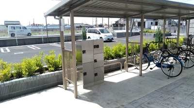 【その他共用部分】 | アンジュール Ｃ