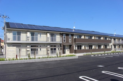 【外観】 | アンジュール Ｃ