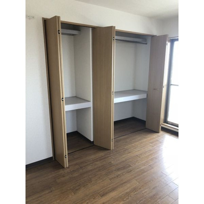 【収納】 | THE RESIDENCE IMAIKE NORTH