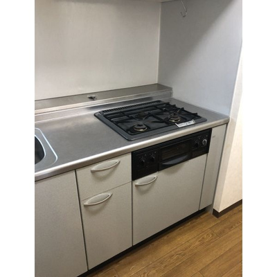 【キッチン】 | THE RESIDENCE IMAIKE NORTH