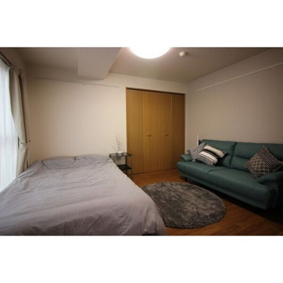 【寝室】 | THE RESIDENCE IMAIKE NORTH