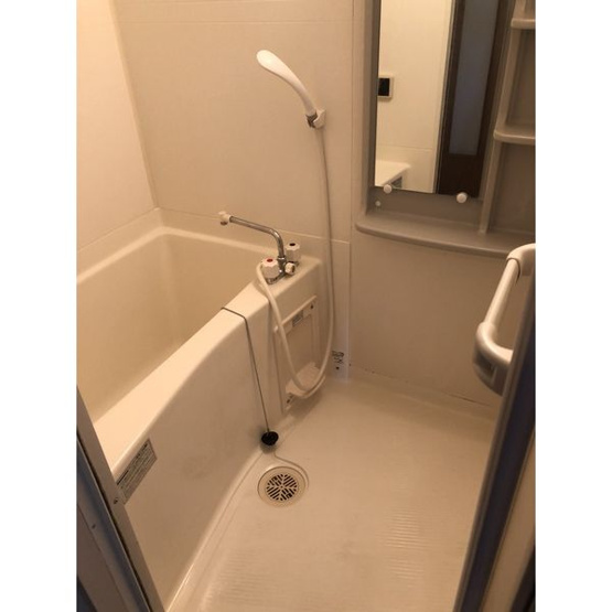 【浴室】 | THE RESIDENCE IMAIKE NORTH