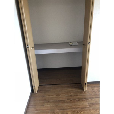 【収納】 | THE RESIDENCE IMAIKE NORTH