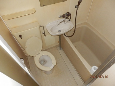 【浴室】 | GLハイム