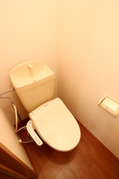 フォンテあけぼののトイレ