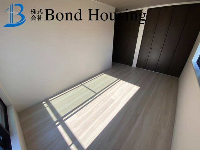 上級グレード建売住宅　つつじが丘6丁目2区画　A号棟の洋室