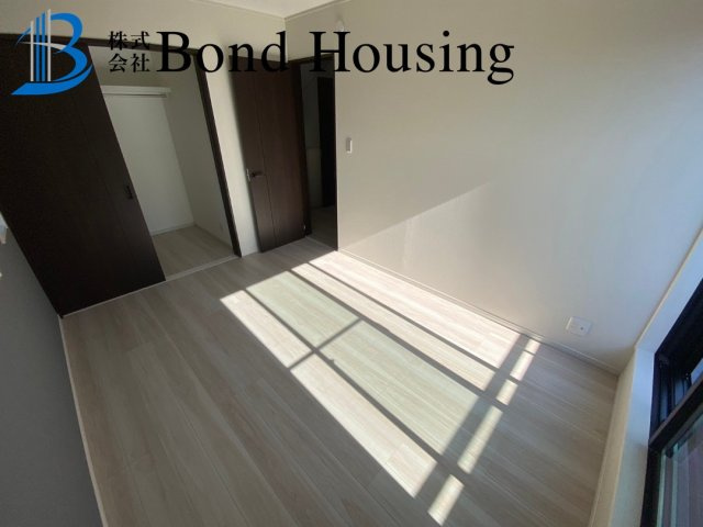 上級グレード建売住宅　つつじが丘6丁目2区画　A号棟の洋室