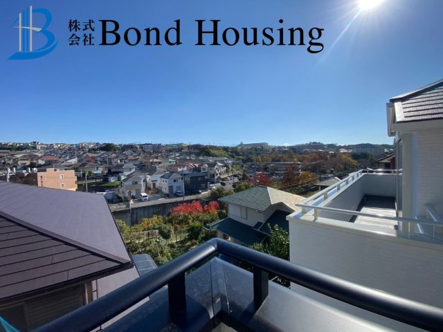 上級グレード建売住宅　つつじが丘6丁目2区画　A号棟の展望