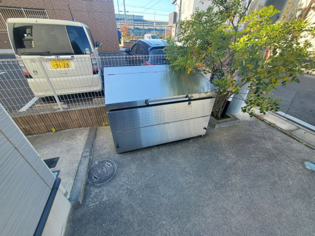 リラート美園のその他共用部分