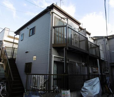 【外観】 | 小俣コーポ | 小俣コーポの外観