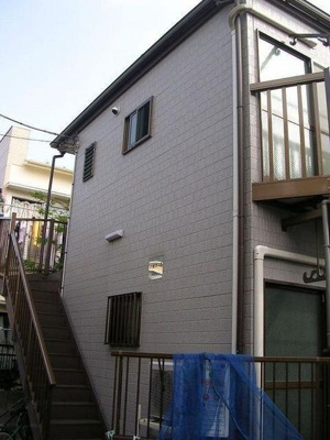 【その他共用部分】 | 小俣コーポ | 階段