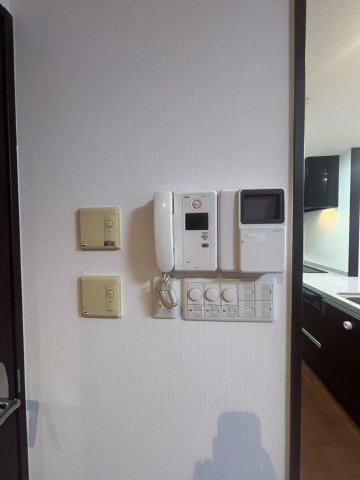 エイルマンション新潟南ロゼアのセキュリティ