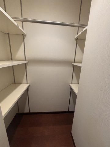 エイルマンション新潟南ロゼアの収納