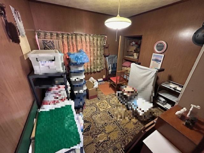 【内装】 | 鳥取市叶1丁目中古戸建て