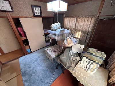 【内装】 | 鳥取市叶1丁目中古戸建て