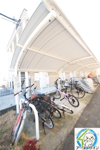 ファミールモノモリのその他共用部分