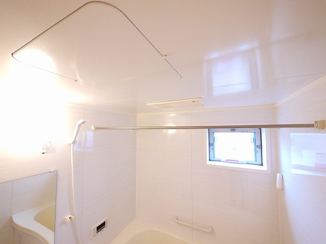 ビスタコートの設備|浴室乾燥