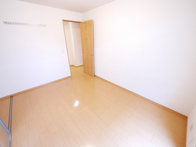 ビスタコートの洋室|コンパクトで使いやすい洋室です