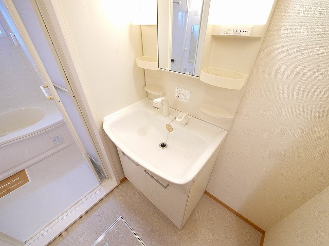 ビスタコートの独立洗面台|独立洗面台で身支度をすべて済ませてしまいましょう