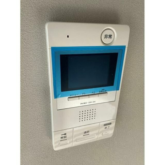 【セキュリティ】ミリアレジデンス馬込
