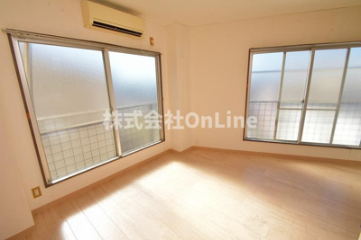 【寝室】 | ハナテンイイヅカハイツ