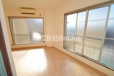 【寝室】 | ハナテンイイヅカハイツ