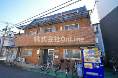 【外観】 | ハナテンイイヅカハイツ